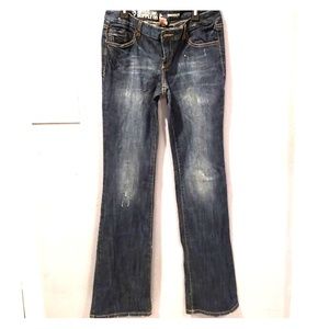 Mossimo Supply CO. Woman Jean's Bootcut